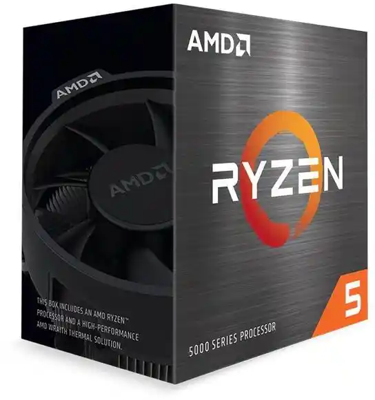 Procesor AMD Ryzen 5 5600G 6x 3.9 GHz 16 Mb Socket AM4 Box 100-100000252BOX