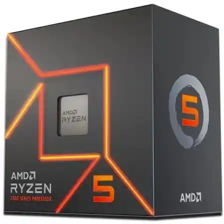 Procesor AMD Ryzen 5 7600 3,8GHz 100-100001015BOX