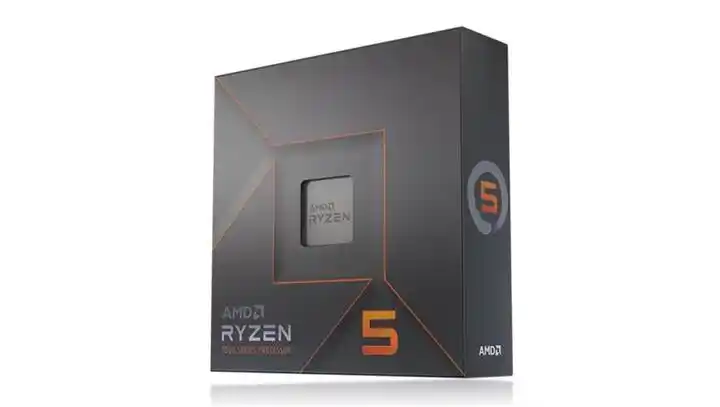 Procesor AMD Ryzen 5 7600X 6 x 4.7 GHz Socket AM5 32MB 100-100000593WOF Box