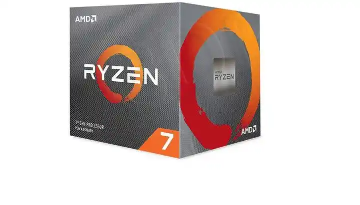 Procesor AMD Ryzen 7 3700X 100-100000071BOX 3600 MHz; 4400 MHz; AM4; Box