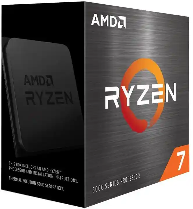 Procesor AMD Ryzen 7 5700 3.7 GHz 16 Mb Box 100100000743BOX