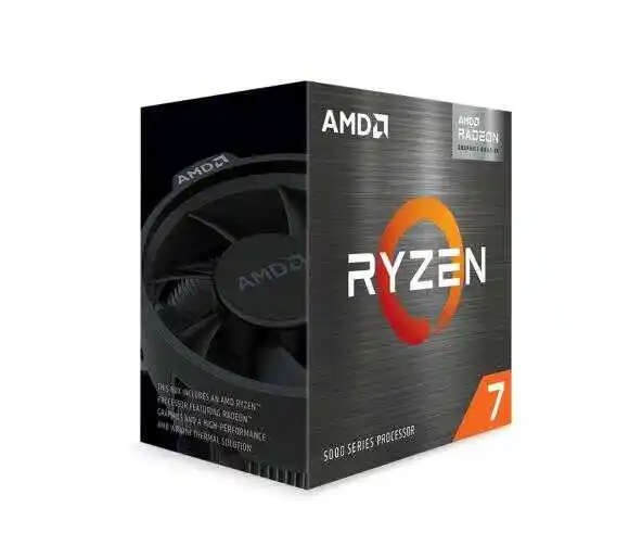 Procesor AMD Ryzen 7 5700G 8x 3.8 GHz 16 Mb Socket AM4 Box 100-100000263BOX