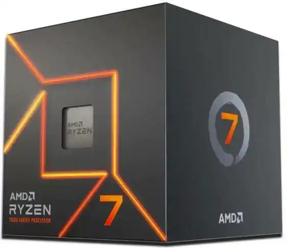 Procesor AMD Ryzen 7 7700 3,8GHz 100-100000592BOX