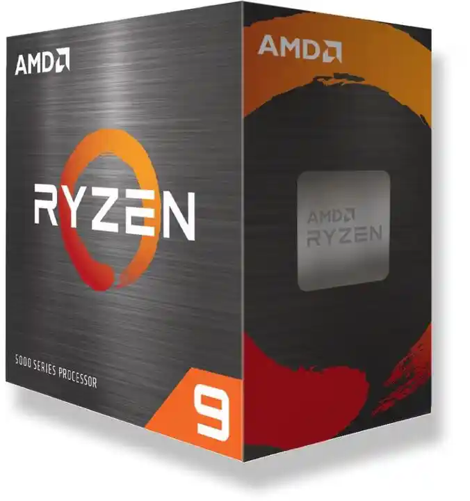 Procesor AMD Ryzen 9 5900XT 4,8 GHZ 100-100001581WOF