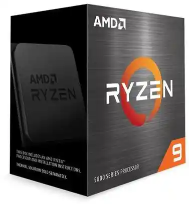 Procesor AMD Ryzen 9 5950X 16 x 3.4 GHz 72 Mb AM4 Zen Box 100-100000059WOF