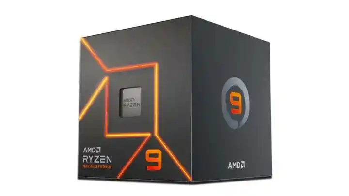 Procesor AMD Ryzen 9 7900 BOX 100-100000590BOX