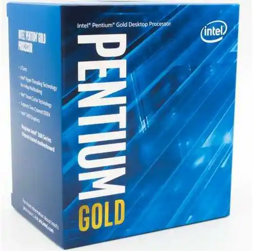 Procesor Intel Pentium Gold G7400 BOX BX80715G7400