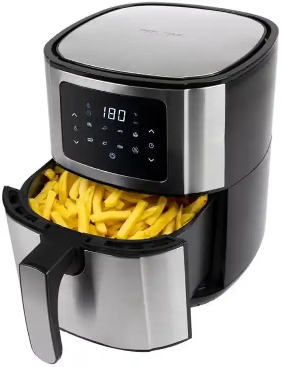 Profi Cook Frytkownica Frytownica Beztłuszczowa Na Gorące Powietrze Air Fryer 5,5L Pc-fr 1239