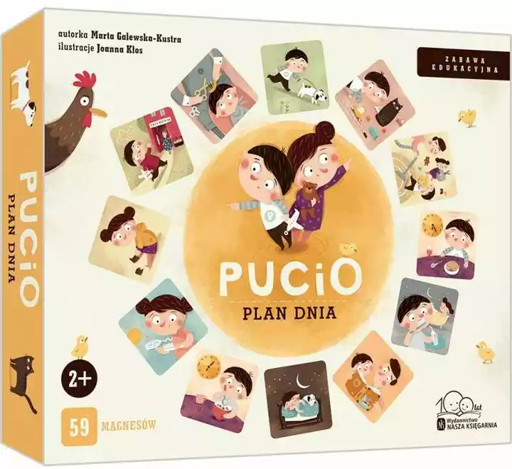 Pucio Plan dnia M.Galewska-Kustra