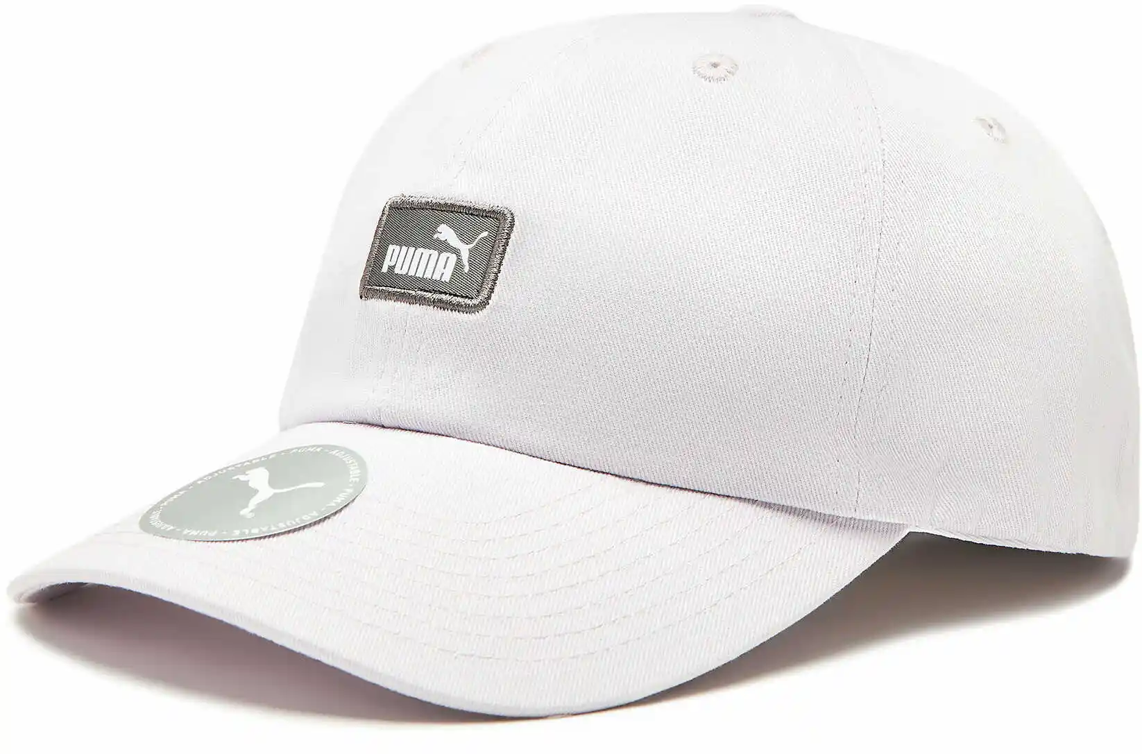 Puma Czapka z daszkiem Essentials Cap III 023669 Biały