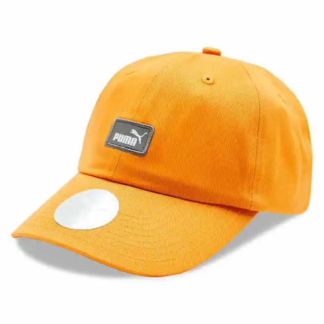 Puma Czapka z daszkiem Essentials Cap III 023669 Żółty