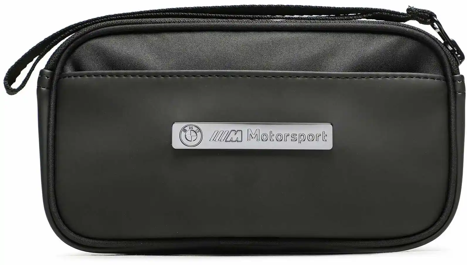 Puma Duży Portfel Damski BMW MMS Women s Wallet 054300 01 Czarny