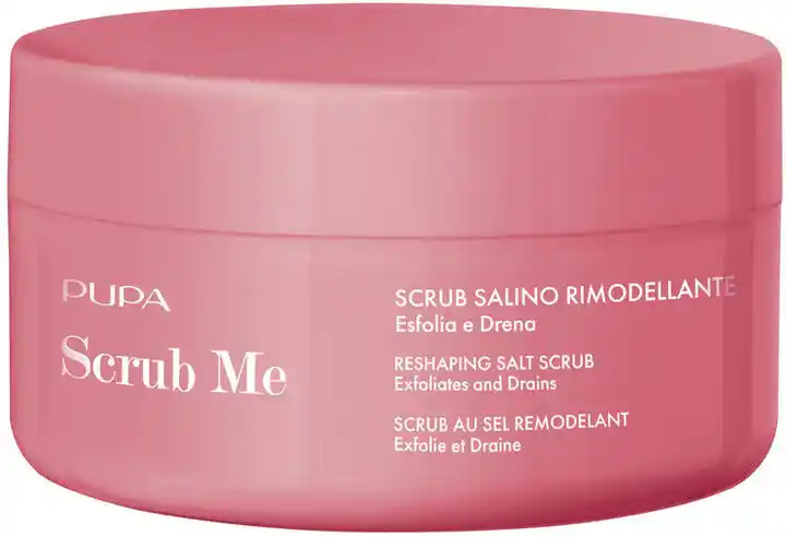 Pupa Scrub Me modelujący peeling do ciała 350g