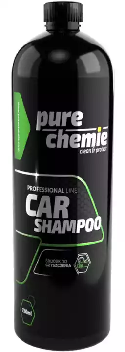 Pure Chemie Car Shampoo delikatny szampon samochodowy, kwaśne pH 750ml