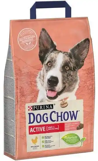 PURINA Dog Chow Adult Active Chicken 14kg