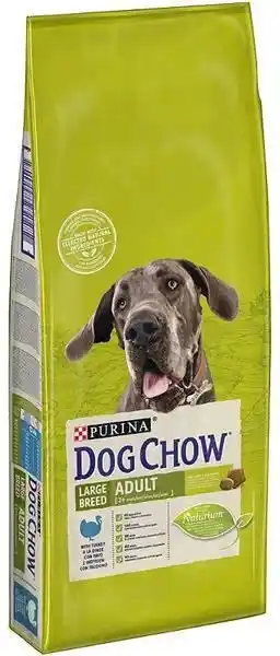 PURINA Dog Chow Adult Large Breed Turkey 14kg