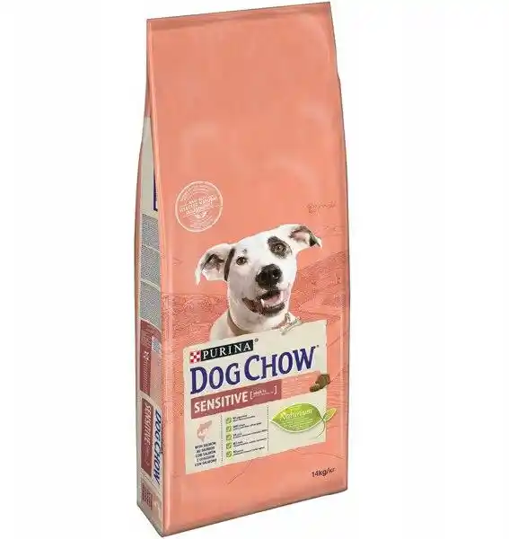 Purina Dog Chow Adult Sensitive Salmon 14kg