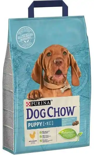 Purina Dog Chow Puppy Chicken 14kg