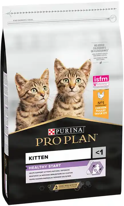 Purina Karma Kota Pro Plan Junior Kurczak 10 Kg sucha