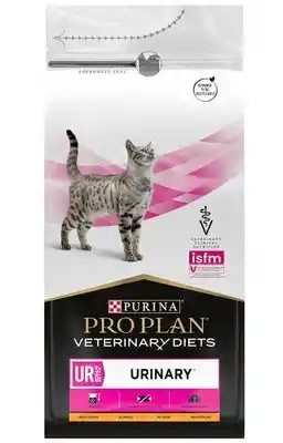 Purina Karma sucha dla kota Veterinary Diets Urinary UR Feline kurczak 1,5 kg