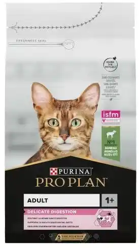 Purina Nestle PURINA Pro Plan Delicate Digestion Adult - sucha karma dla kota - 1.5 kg