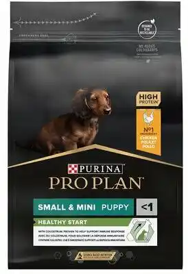 Purina Pro Plan Small & Mini Puppy Optistart, kurczak i ryż 7kg