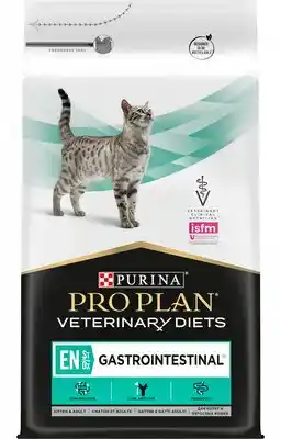 Purina Pro Plan Veterinary Diets Feline EN ST/OX - Gastrointestinal - 1,5 kg karma sucha