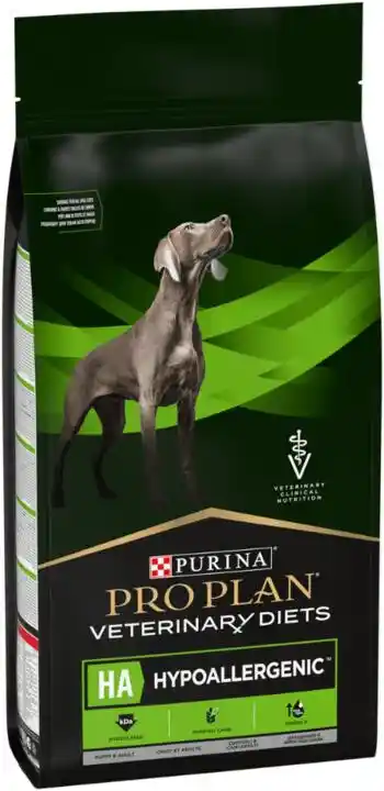 Purina Pro Plan Veterinary Diets HA Hypoallergenic - 11 kg