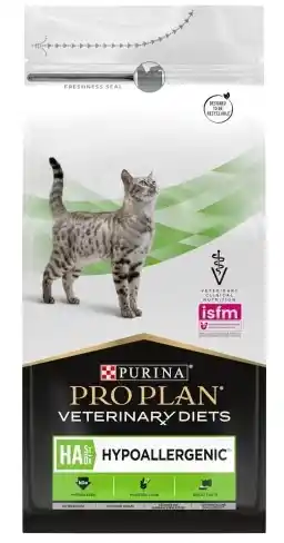 Purina PRO PLAN Veterinary Diets HA St/Ox Hypoallergenic Karma dla kotów 1,3kg sucha