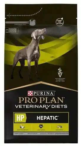 Purina Pro Plan Veterinary Diets HP Hepatic - 3 kg