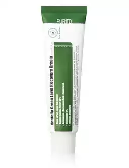 Purito Centella Green Level Recovery Cream Regenerujący krem na bazie wąkroty azjatyckiej 50ml