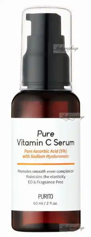 Purito Pure Vitamin C Serum Serum z witaminą C 60 ml