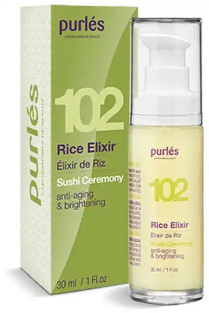 Purles 102 Rice Elixir Eliksir ryżowy 30 ml