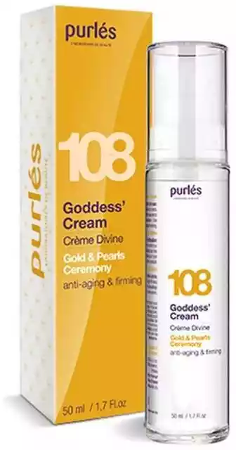 Purles 108 Goddess Cream Krem bogini 50ml