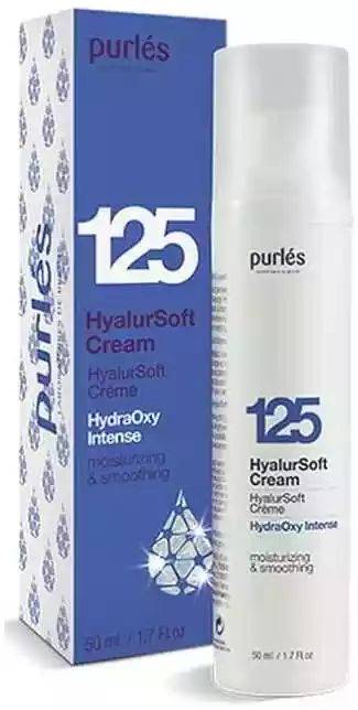 Purles 125 HyalurOxy Soft Cream Lekki krem HyalurSoft 50ml