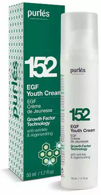 Purles 152 EGF Youth Cream Krem młodości 50ml