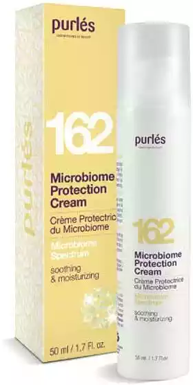 Purles 162 Microbiome Protection Cream Nawilżająco-łagodzący krem 50ml