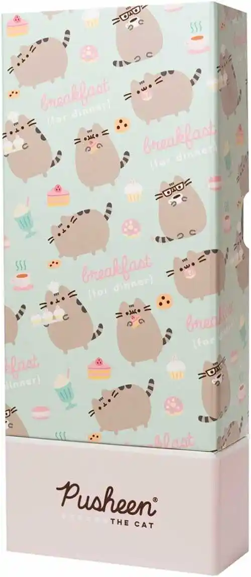 Pusheen Foodie Piórnik 3w1