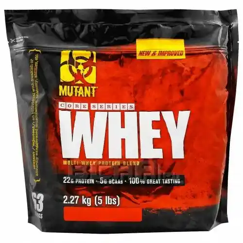 PVL Mutant Whey 2270 g lody waniliowe