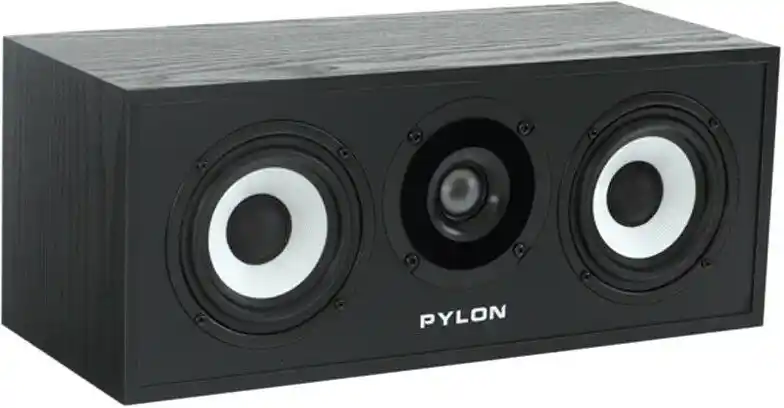 Pylon Audio Głośnik centralny Pearl Center Czarny jesion (1 szt.)