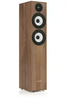 Pylon Audio Kolumna głośnikowa Pearl 25 Orzech (1 szt.)