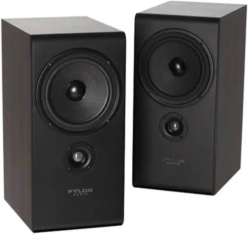 Pylon Audio Kolumny głośnikowe Opal Monitor Wenge (2 szt.)