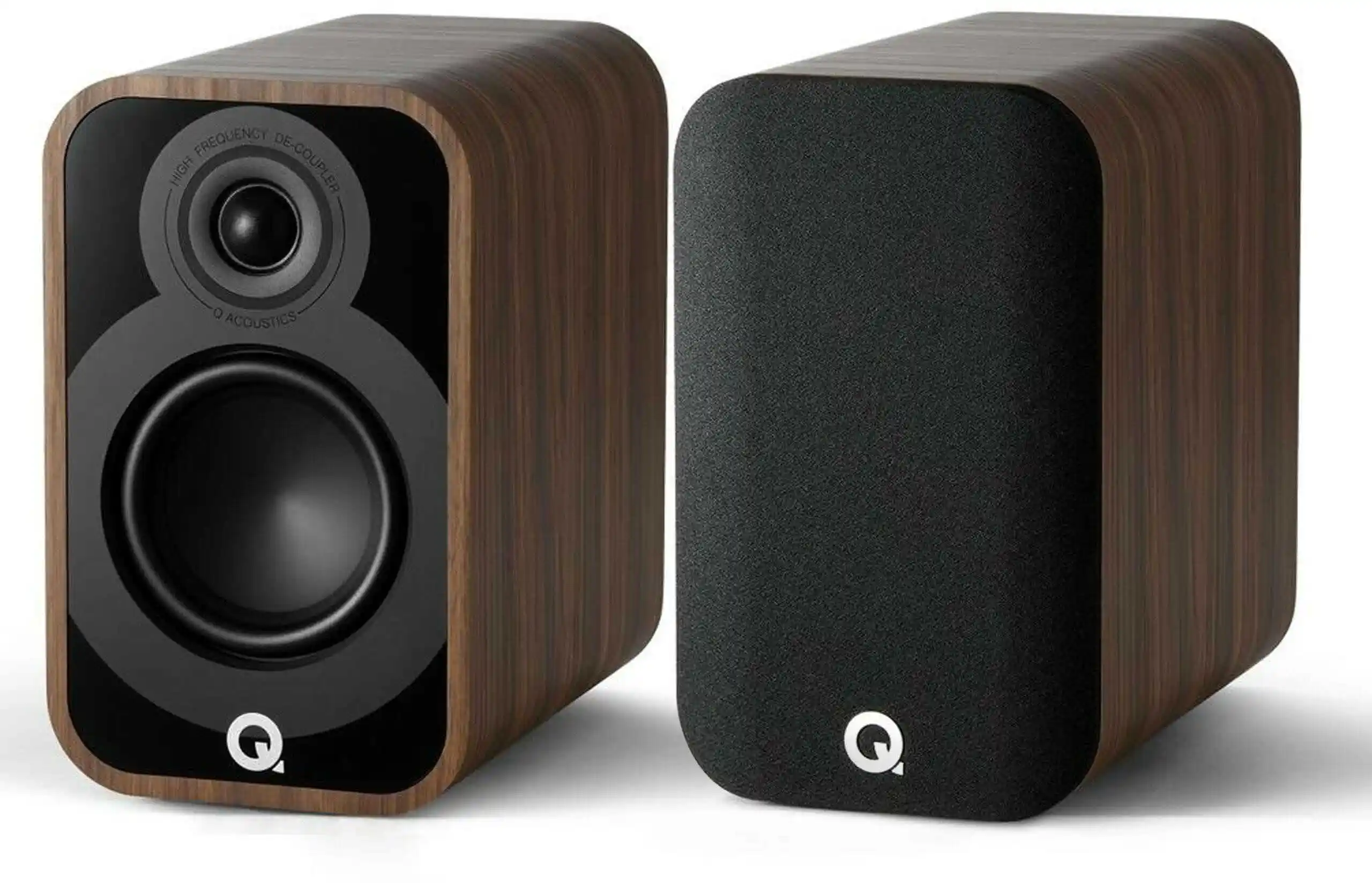 Q ACOUSTICS QA 5010 Kolumna głośnikowa podstawkowa, Kolor: Wood