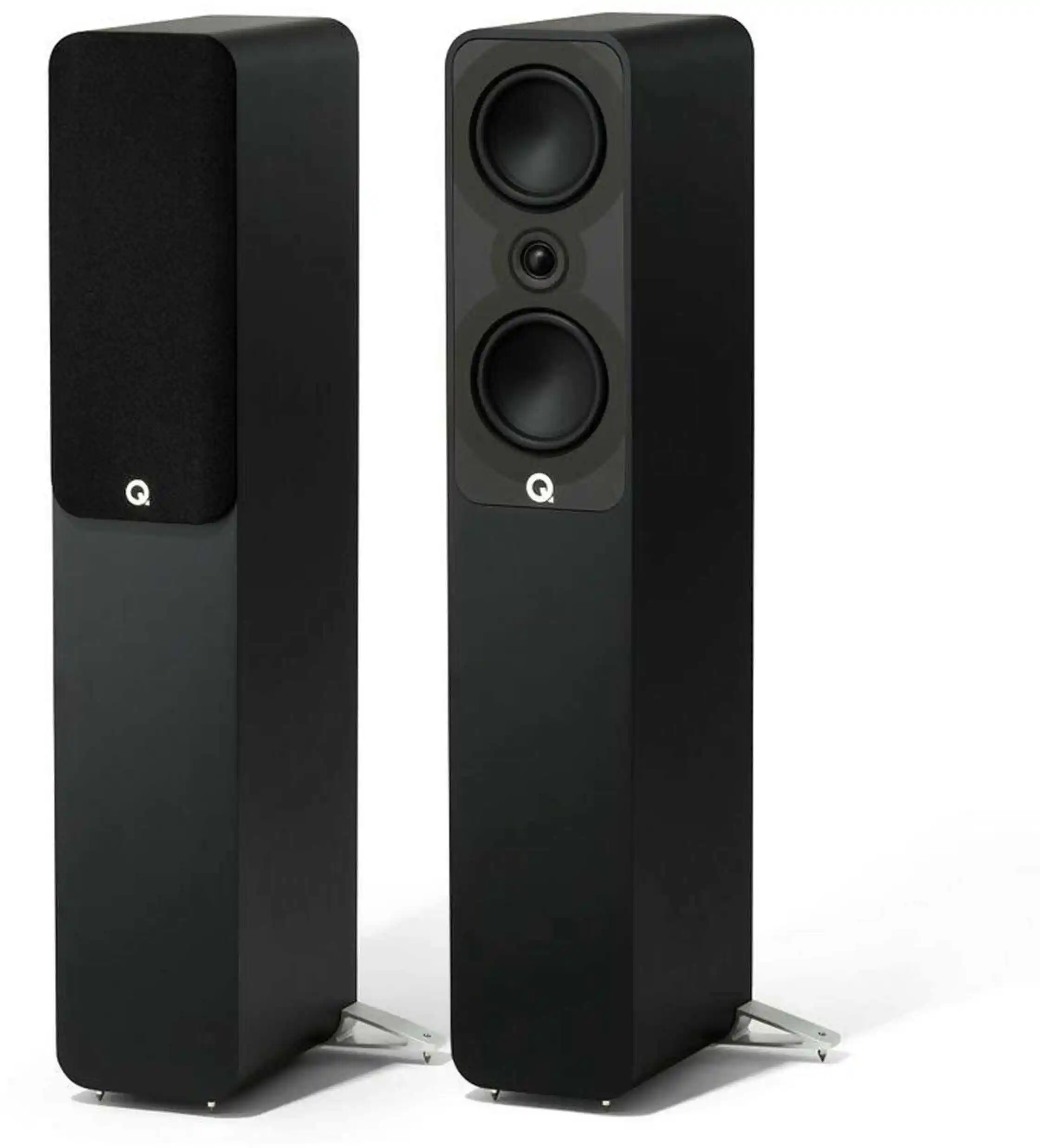 Q ACOUSTICS QA 5040 Kolumna głośnikowa podłogowa, Kolor: Czarny