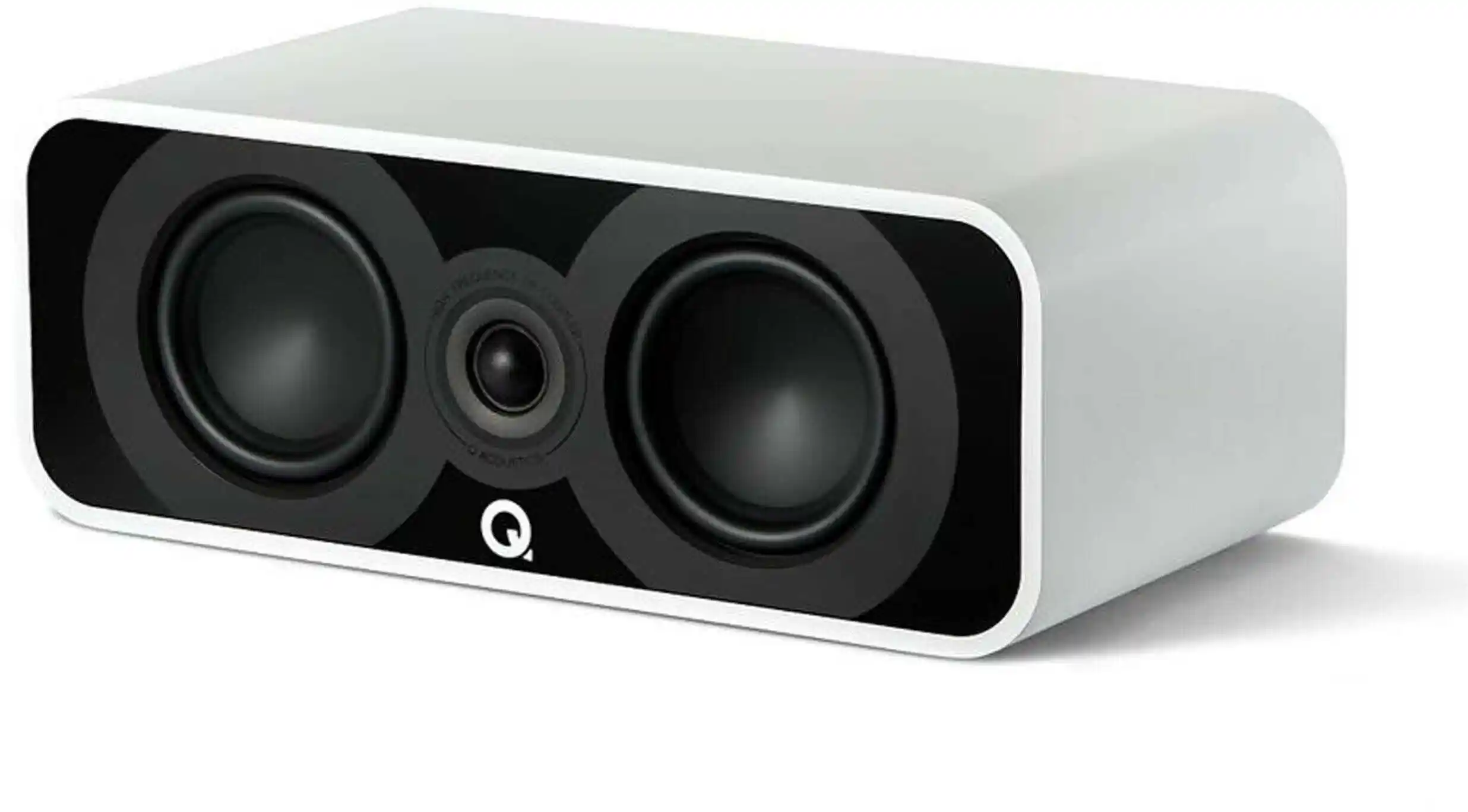 Q ACOUSTICS QA 5090 Kolumna głośnikowa centralna, Kolor: Biały