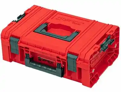 Qbrick Skrzynia na elektronarzędzia Case 2.0 Red Ultra HD Custom