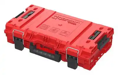 Qbrick Skrzynia na narzędzia PRIME Toolbox 150 Vario Red Ultra HD Custom