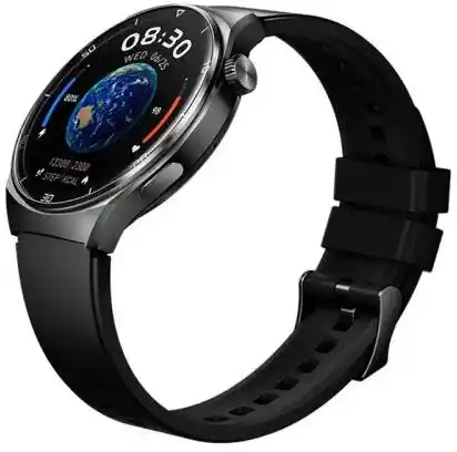 QCY Smartwatch S3 czarny