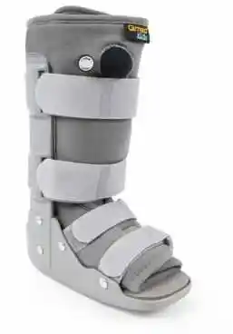 QMED KID AIR WALKING BOOT ROZMIAR: L Dziecięca orteza stopowo-goleniowa