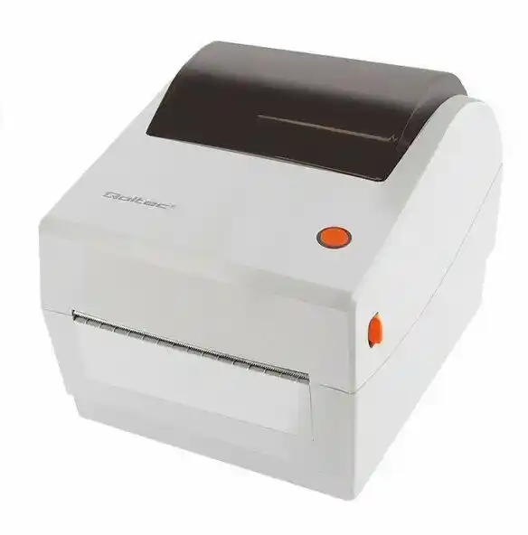 Qoltec Drukarka etykiet termiczna 50243